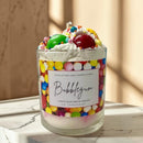 Doodlations Luxury Candle | Bubblegum