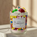 Doodlations Boutique Candle | Bubblegum