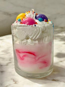 Doodlations Boutique Candle | Bubblegum