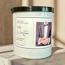 Doodlations Boutique Candle | The Winston