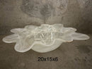 White Onyx Bowl