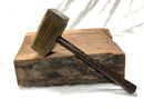 FULL SIZE -  Thor's Hammer Woodworking Mallet Mjolnir from Exotic Wood