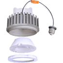 Goodlite Astrofit G-21400 4" 10W LED Retrofit Luminaire Selectable CCT Selectable Trim