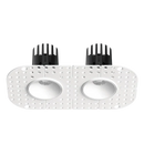 Goodlite Aster 1" Multi Head Trimless Kits