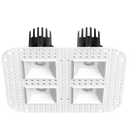 Goodlite Aster 1" Multi Head Trimless Kits