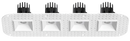 Goodlite Aster 1" Multi Head Trimless Kits