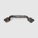 Large Door Handle, Cast Iron Vintage Farmhouse Pull Hardware