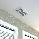CleanVent Grid Pattern - Custom Vent Cover - AC Ceiling Vent