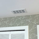 CleanVent Grid Pattern - Custom Vent Cover - AC Ceiling Vent