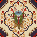 Vintage Flowers Wallpaper