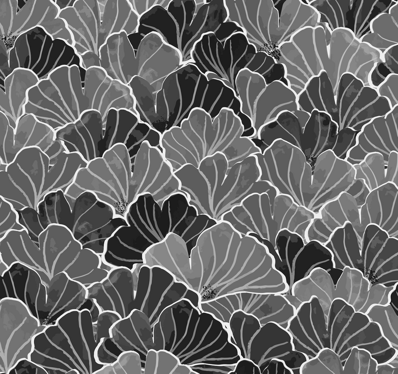 Ginkgo Wallpaper by Melissa Johnson