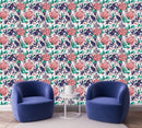 Fashionable Floral Wallpaper