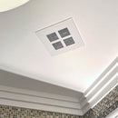 CleanVent Grid Pattern - Custom Vent Cover - AC Ceiling Vent