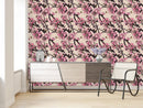 Contemporary Cherry Tree Wallpaper