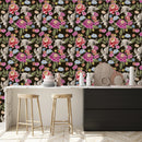 Ethnic Motives Wallpaper