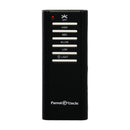 Parrot Uncle Ceiling Fan Remote and Receiver Kit with Wall Holder GA009