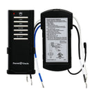 Parrot Uncle Ceiling Fan Remote and Receiver Kit with Wall Holder GA009