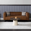 Gagebrook Blue Wool Area Rug