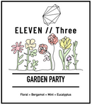 GARDEN PARTY