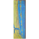 Fort Pierce to Port Sewall, Florida Map | Wall Art Print on Real Wood