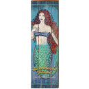 Hutchinson Island is For Mermaids | Wall Art Print on Real Wood