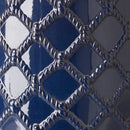 Muhr Navy Garden Stool