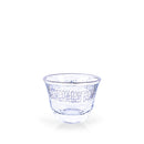 Limited Edition - Arabic Coffee Cups (6-Pc) - Silver