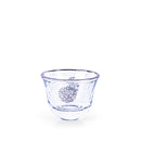 Limited Edition - Arabic Coffee Cups (6-Pc) - Silver