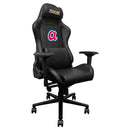 Xpression Pro Gaming Chair with Atlanta Braves Cooperstown Primary Logo