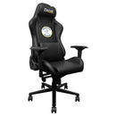 Xpression Pro Gaming Chair with Milwaukee Brewers Cooperstown Primary Logo