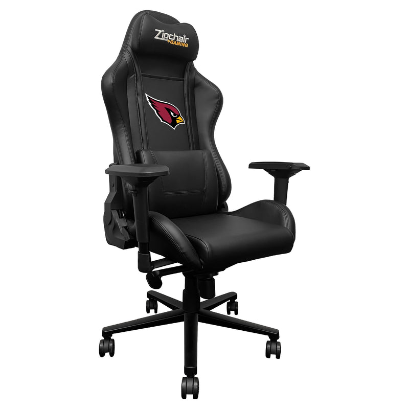 Xpression Pro Gaming Chair with Arizona Cardinals Primary Logo