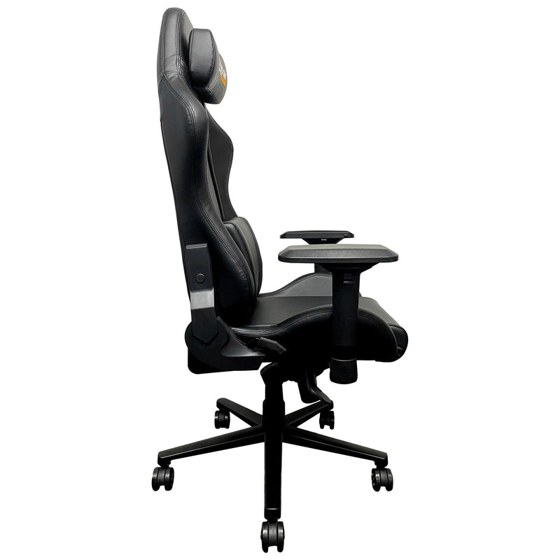 Xpression Pro Gaming Chair with Baltimore Ravens Primary Logo