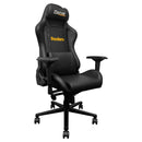 Xpression Pro Gaming Chair with  Pittsburgh Steelers Secondary Logo