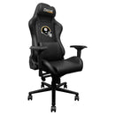 Xpression Pro Gaming Chair with  Pittsburgh Steelers Helmet Logo