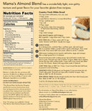 Gluten Free Almond Flour | 4 lb | Gluten Free Mama | 6051