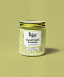 Good God, Lemon Candle