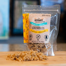 Lemon Almond Crumbles | 2.4 oz | Gluten, Soy, & Dairy Free | The Gourmet Granola