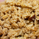Lemon Almond Crumbles | 2.4 oz | Gluten, Soy, & Dairy Free | The Gourmet Granola
