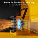 (Open Box) Neighborhood GH7500 Garage Heater