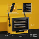 (Open Box) Neighborhood GH7500 Garage Heater