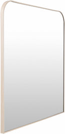 Grimisuat Dark Red Mirror