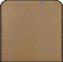 Grimisuat Dark Brown Mirror