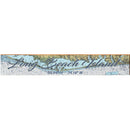 Long Beach Island, New Jersey Map Latitude Longitude Wooden Sign | Wall Art Print on Real Wood