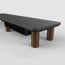Plateau - Desk Shelf