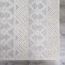 Ginter Handmade Beige Wool Rug - Clearance