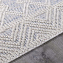 Ginter Handmade Beige Wool Rug - Clearance