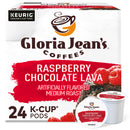 Gloria Jean's Raspberry Chocolate Lava
