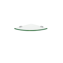 GLASSLINE Corner Shelf and FLIC Clip