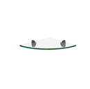 GLASSLINE Corner Shelf and JAM Clip