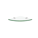GLASSLINE Corner Shelf and JAM Clip